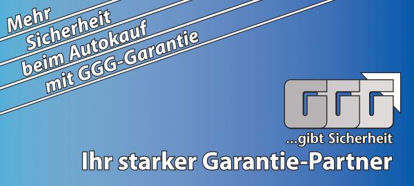 GGG-Garantie